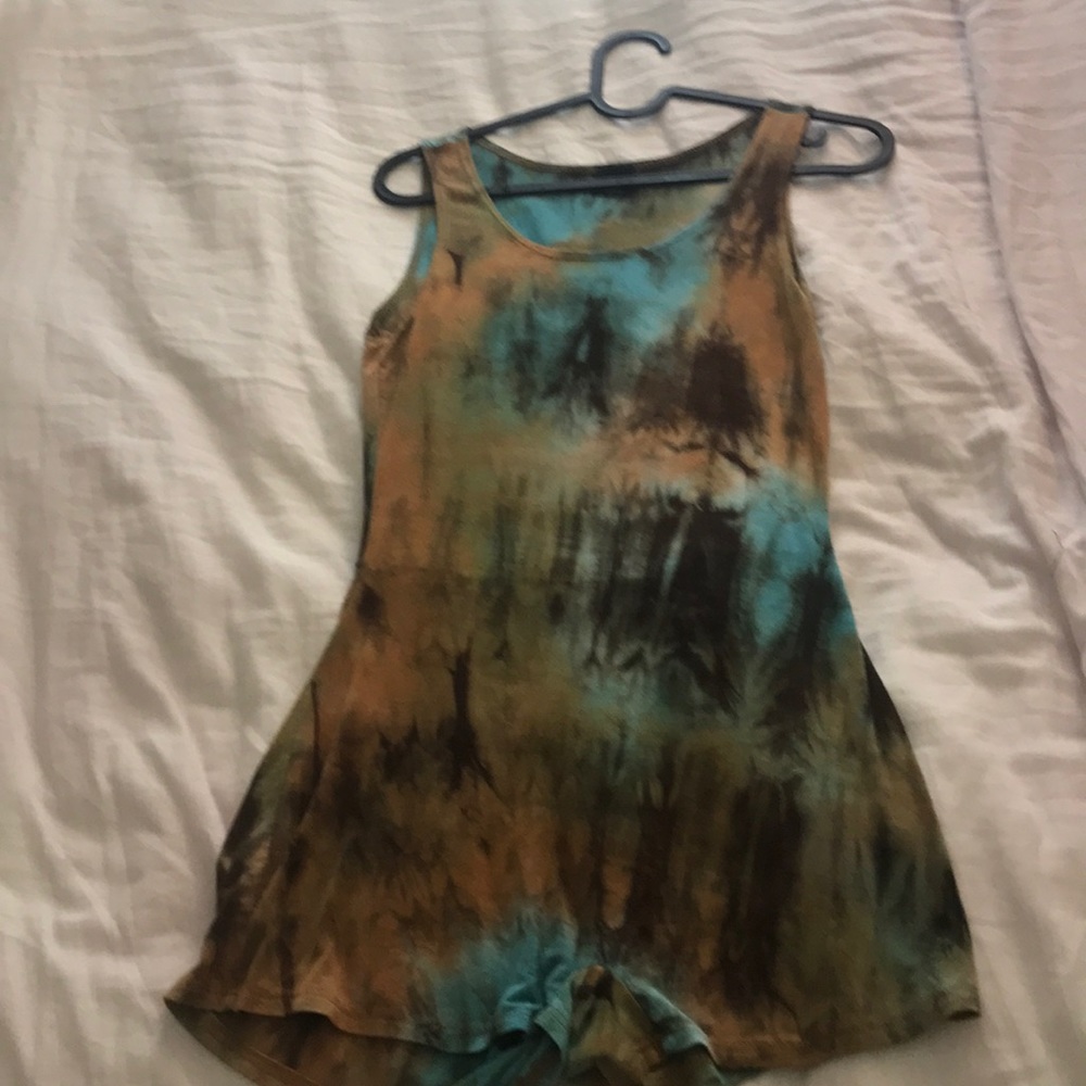Romper size small